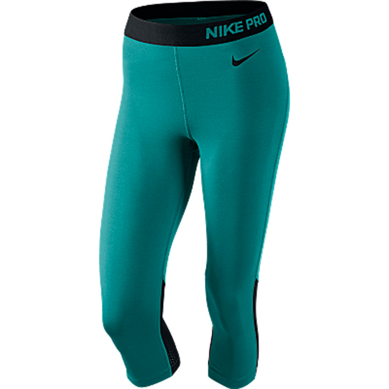 nike hypercool capri
