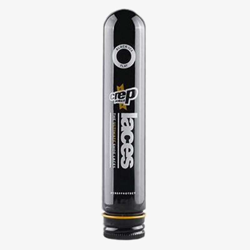 Crep Protect CREP PROTECT LACES - FLAT BLACK 