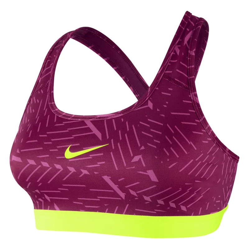 Nike NIKE PRO CLASSIC BASH BRA Sport Vision Prodavnica Sportske opreme Sport Vision