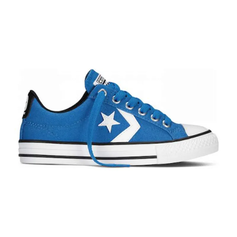 Converse star player vision blue new arrivals