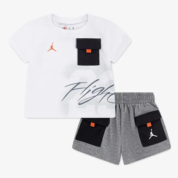 Jordan JDB 23 FLIGHT UTILITY SHORT SE 