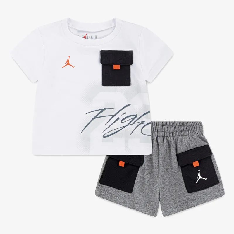 Jordan JDB 23 FLIGHT UTILITY SHORT SE 