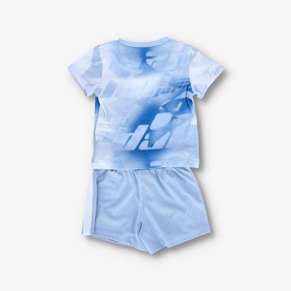 JDB TRIPLE TEAM AOP SHORT SET 