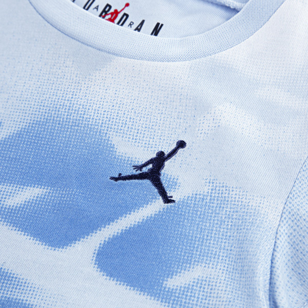 JDB TRIPLE TEAM AOP SHORT SET 