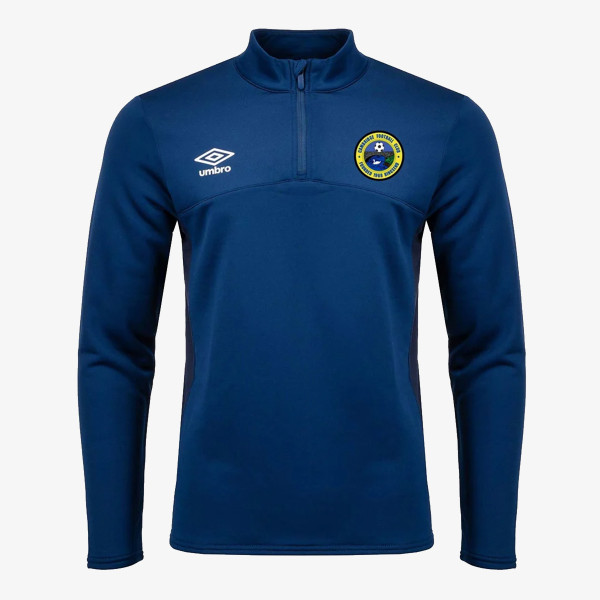 Umbro QUARTER ZIP TOP 