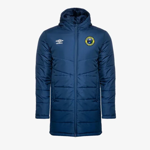 Umbro PADDED JACKET - JNR 
