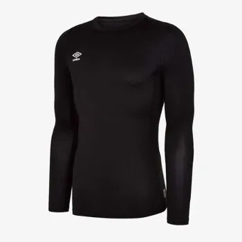 Umbro CORE L/S CREW BASELAYER - JNR 