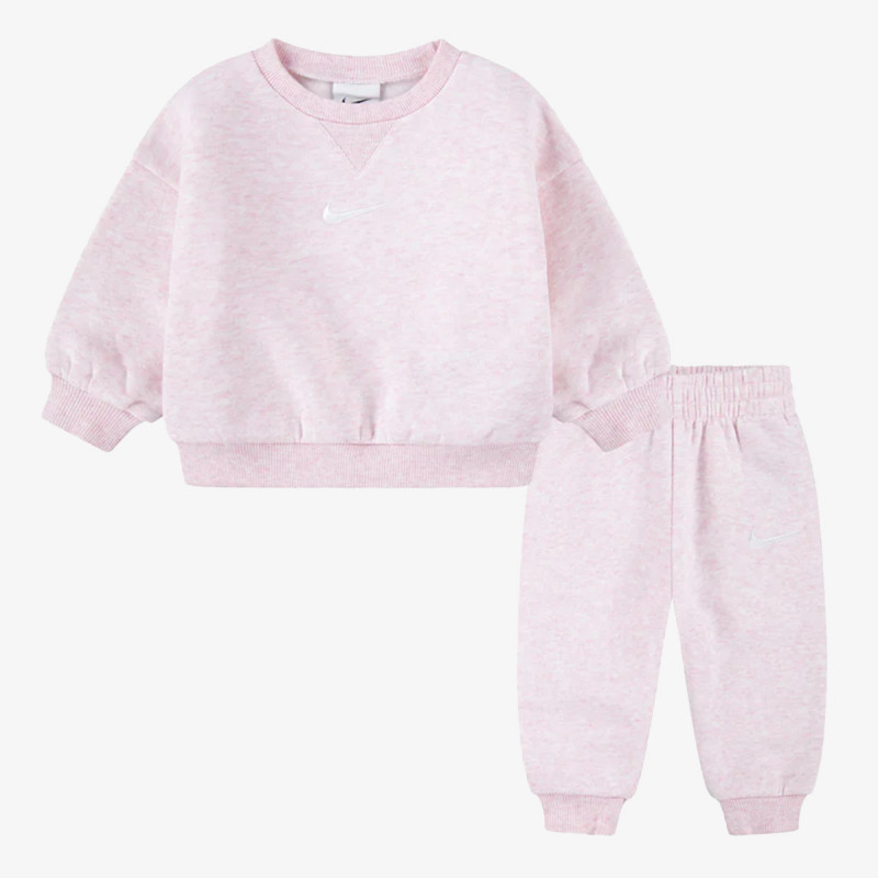 Nike NKN ESSENTIAL FLEECE CREW SET
