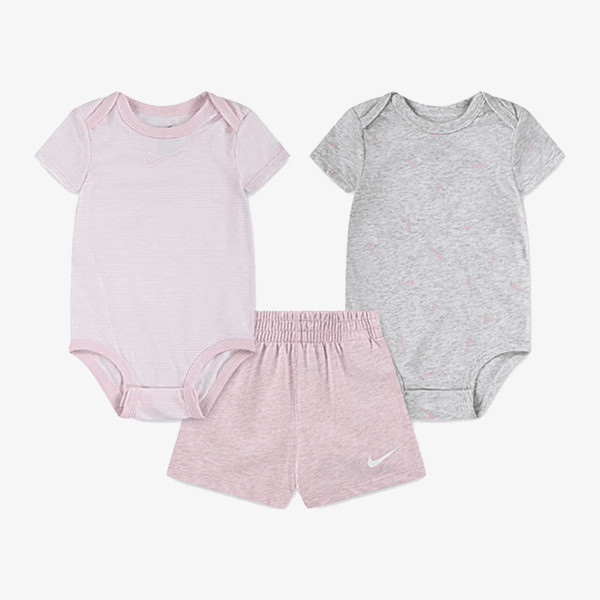 Nike NKN BE STRIPE SWOOSHFETTI SET 