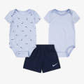 Nike NKN BE STRIPE SWOOSHFETTI SET 