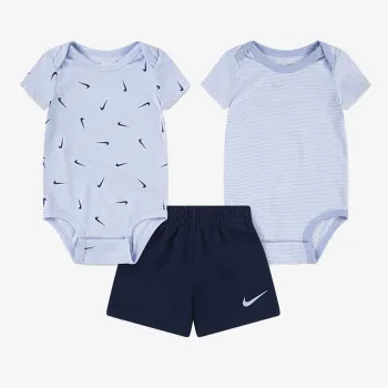 Nike NKN BE STRIPE SWOOSHFETTI SET 
