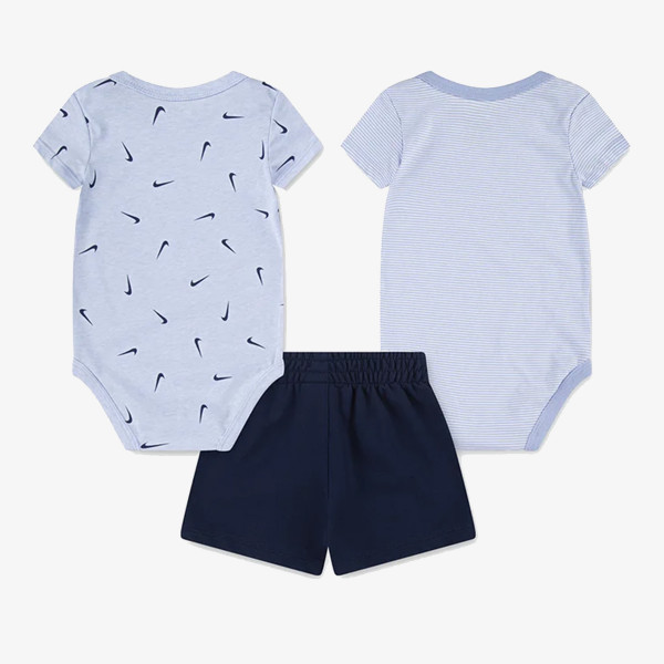 Nike NKN BE STRIPE SWOOSHFETTI SET 