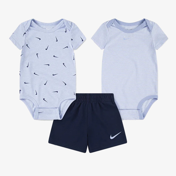 Nike NKN BE STRIPE SWOOSHFETTI SET 