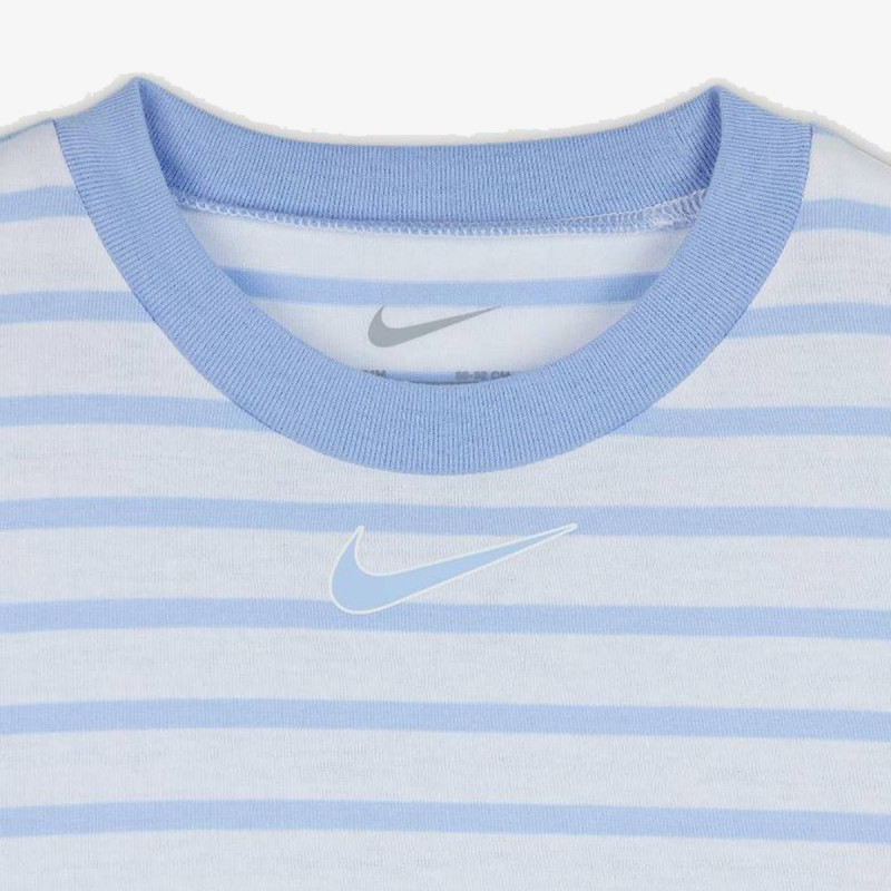 Nike NKN TOWEL TERRY SS SL ROMPER 