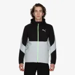 PUMA PUMA EVOSTRIPE Full-Zip Hoodie DK 
