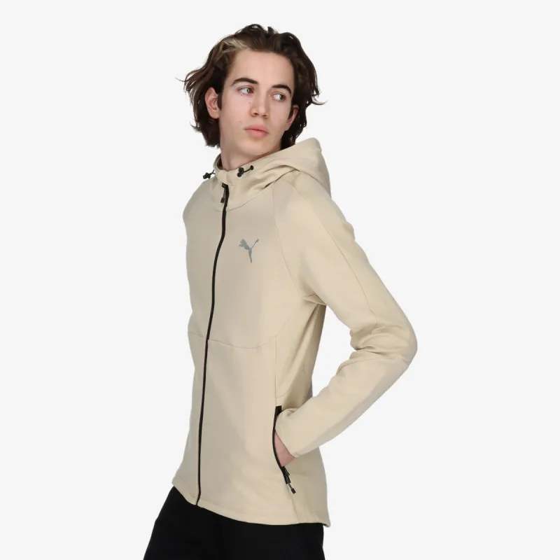PUMA PUMA EVOSTRIPE Full-Zip Hoodie DK 