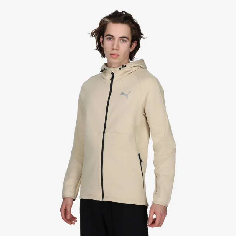 PUMA PUMA EVOSTRIPE Full-Zip Hoodie DK 