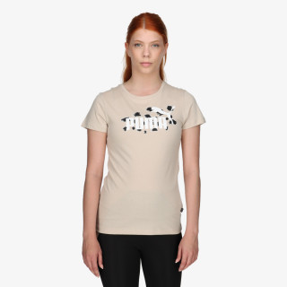PUMA PUMA ESS+ ANIMAL Tee 