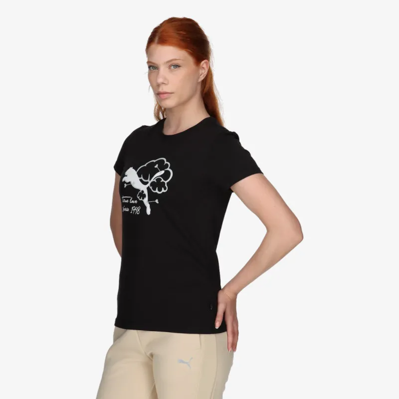 PUMA PUMA GRAPHICS Valentine Tee 