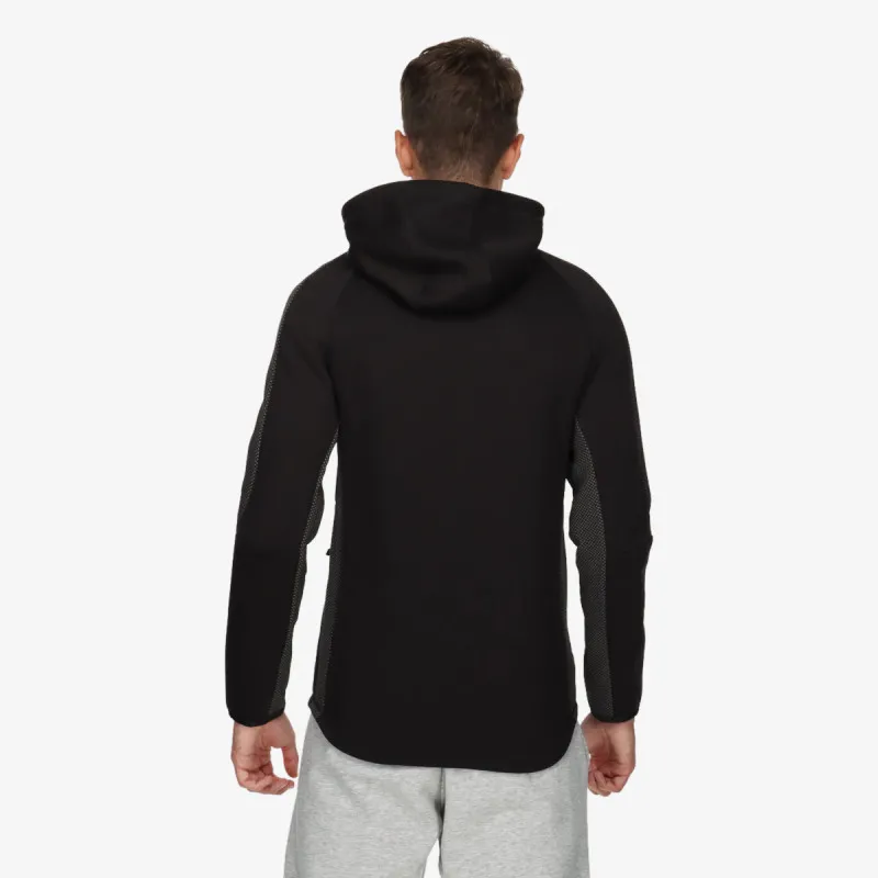 PUMA PUMA EVOSTRIPE Full-Zip Hoodie DK 