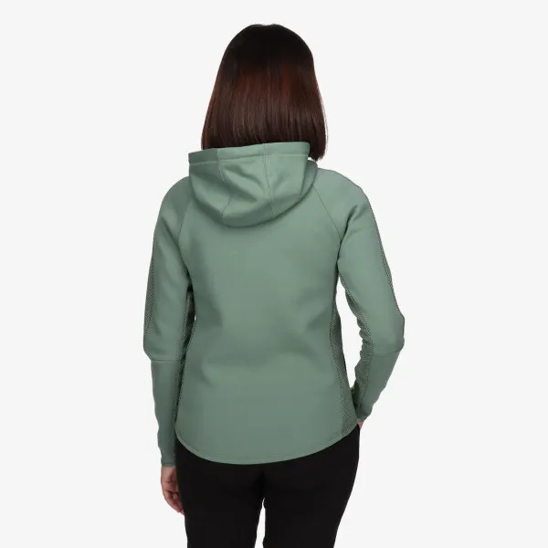 PUMA PUMA EVOSTRIPE Full-Zip Hoodie 