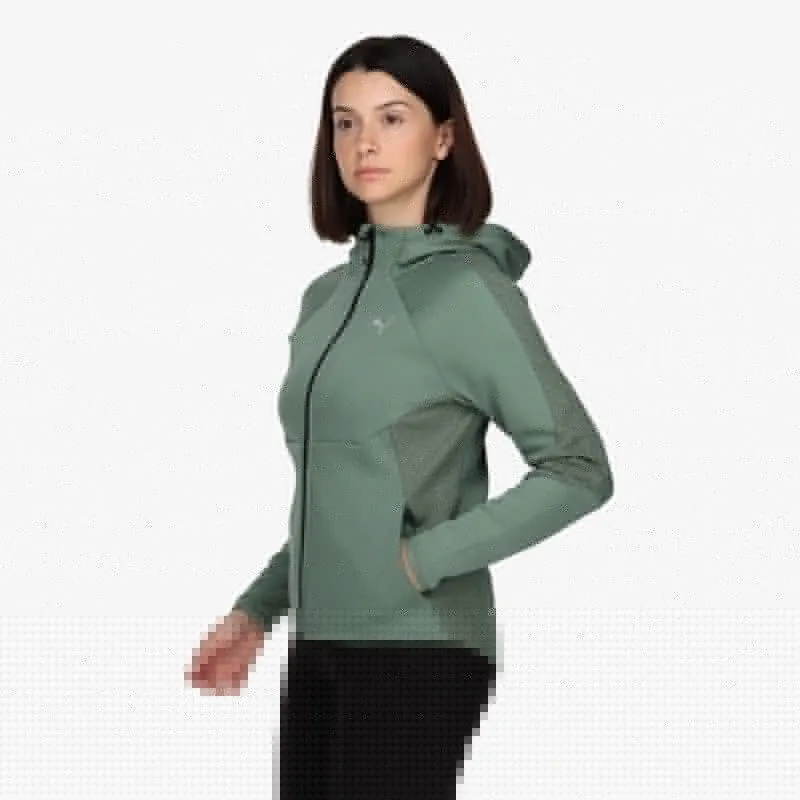 PUMA PUMA EVOSTRIPE Full-Zip Hoodie 