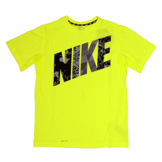 Nike NIKE VAPOR DF GFX SS TOP YTH 