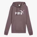 Puma PUMA ESS NO. 1 LOGO HOODIE FL (S) 