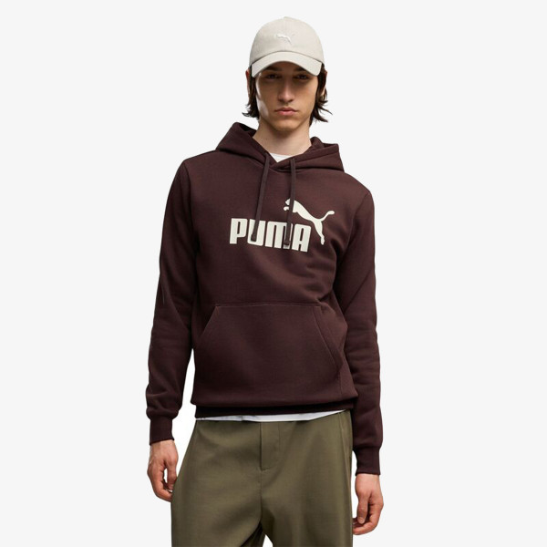 Puma PUMA ESS NO. 1 LOGO HOODIE FL (S) 