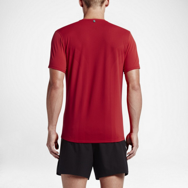 Nike NIKE DRI-FIT CONTOUR SS 