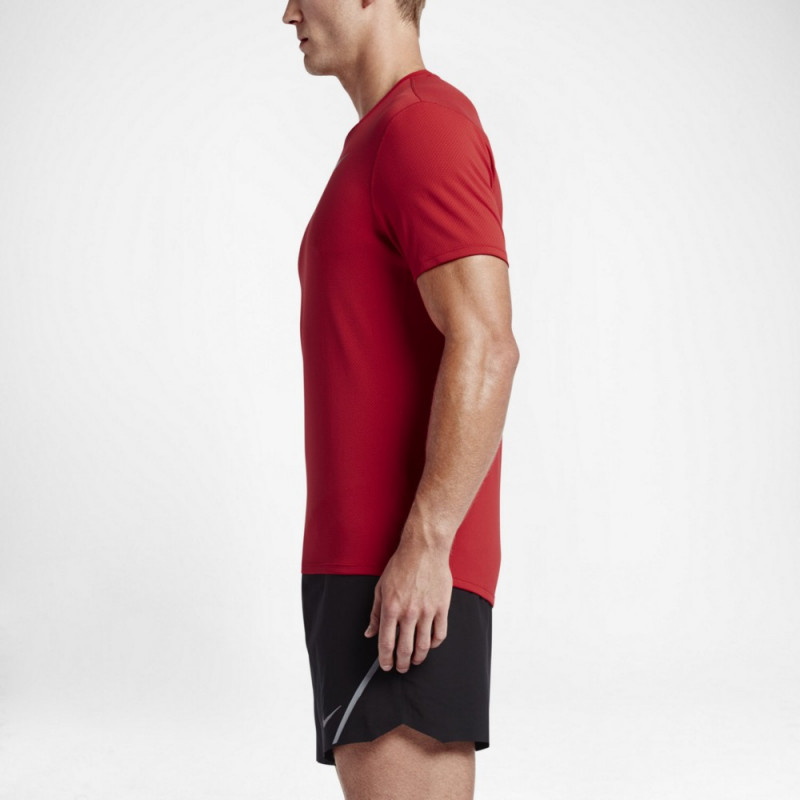 Nike NIKE DRI-FIT CONTOUR SS 