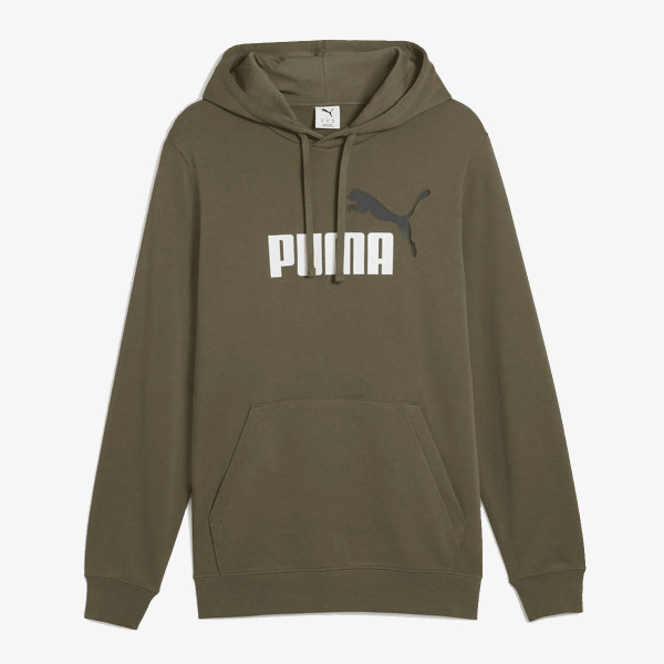 Puma PUMA ESS 2 COLOR No. 1 Logo Hoodie TR 