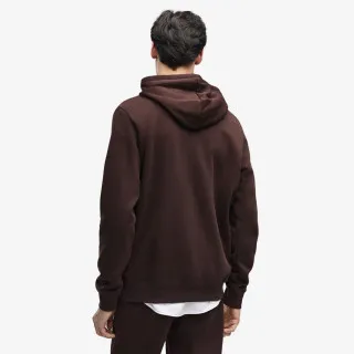 Puma PUMA ESS 2 COLOR SMALL NO.1 LOGO HOODIE 