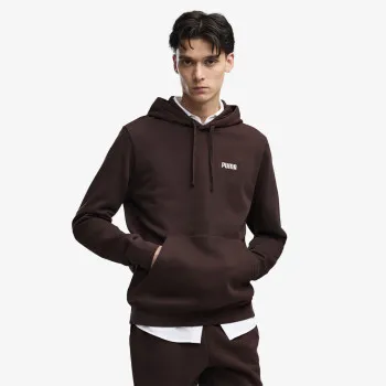 Puma PUMA ESS 2 COLOR SMALL NO.1 LOGO HOODIE 