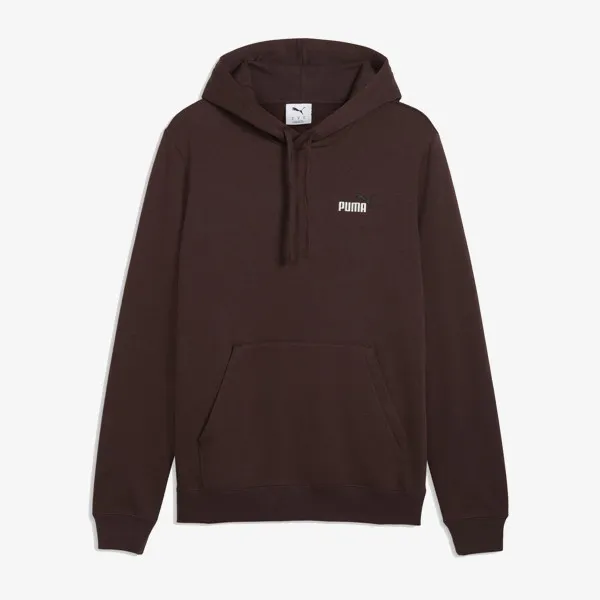 Puma PUMA ESS 2 COLOR SMALL NO.1 LOGO HOODIE 