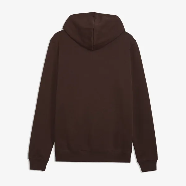 Puma PUMA ESS 2 COLOR SMALL NO.1 LOGO HOODIE 