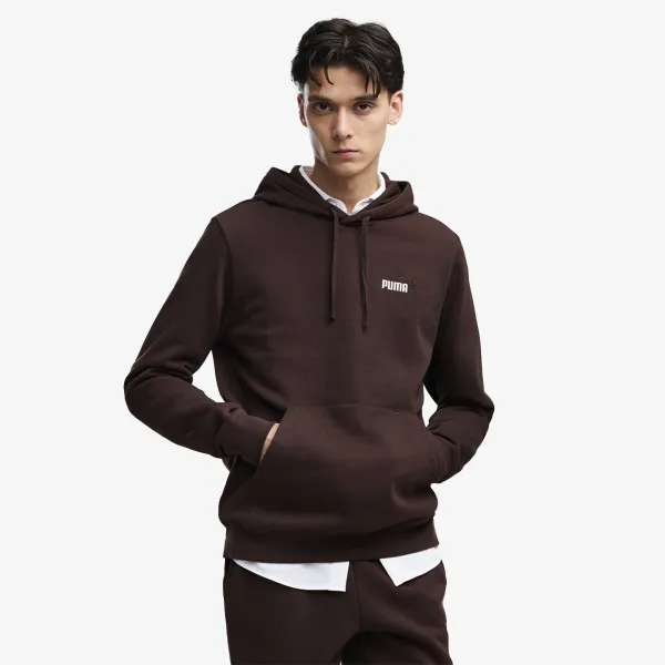 Puma PUMA ESS 2 COLOR SMALL NO.1 LOGO HOODIE 
