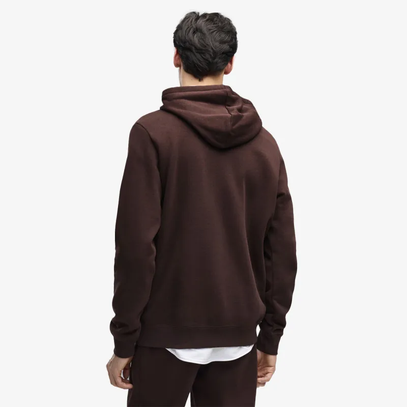 Puma PUMA ESS 2 COLOR SMALL NO.1 LOGO HOODIE 