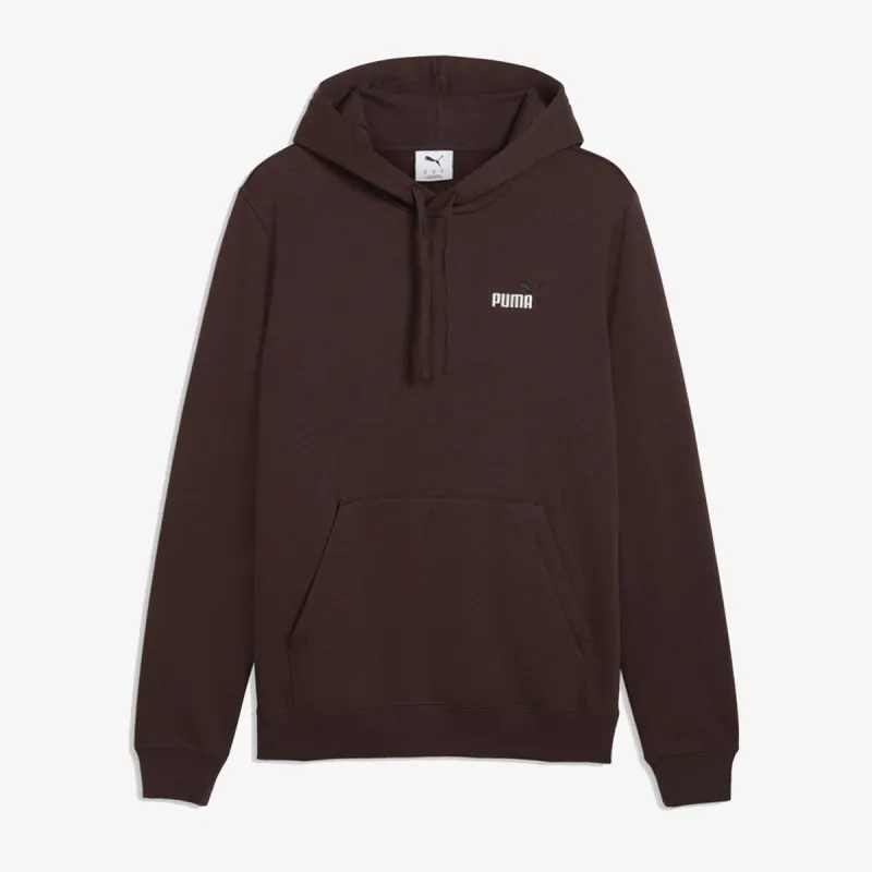 Puma PUMA ESS 2 COLOR SMALL NO.1 LOGO HOODIE 