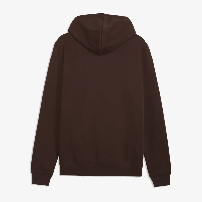 Puma PUMA ESS 2 COLOR SMALL NO.1 LOGO HOODIE 