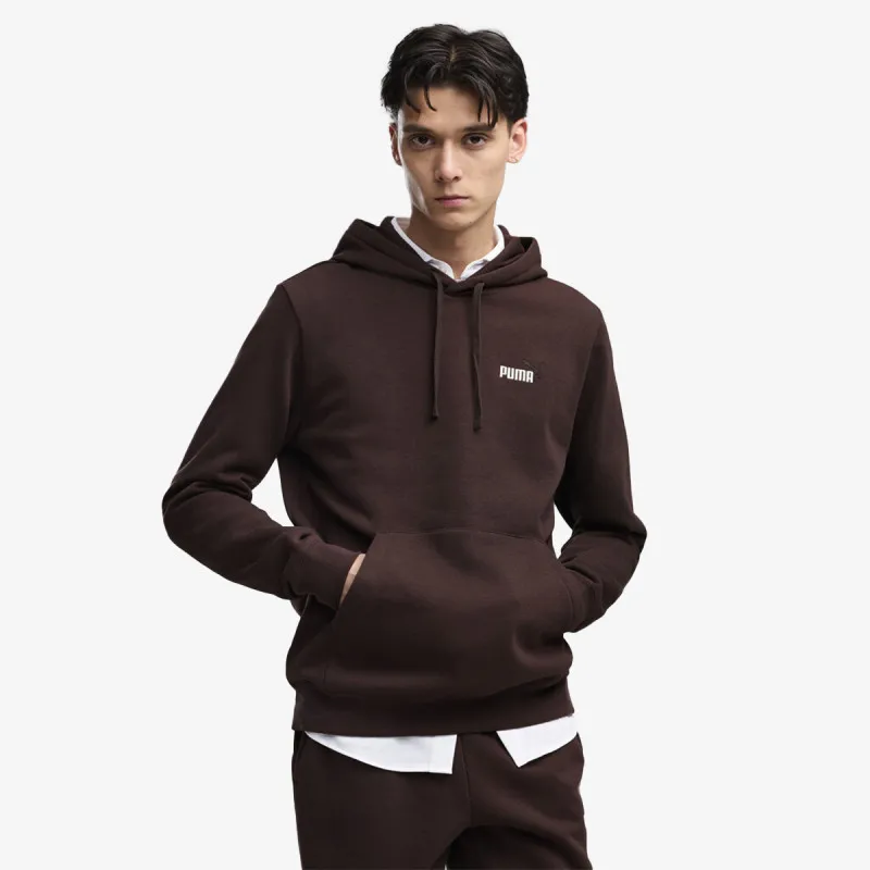 Puma PUMA ESS 2 COLOR SMALL NO.1 LOGO HOODIE 