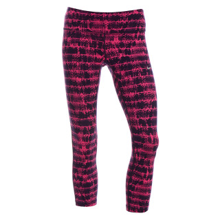 Nike FA15 PRINTED EPIC RUN CROP 
