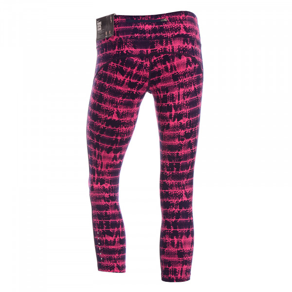 Nike FA15 PRINTED EPIC RUN CROP 