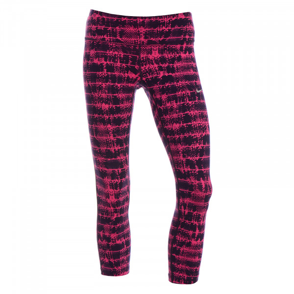Nike FA15 PRINTED EPIC RUN CROP 
