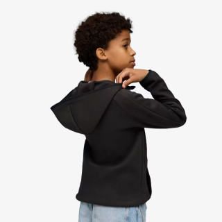 Puma PUMA EVOSTRIPE FULL-ZIP HOODIE DK B 