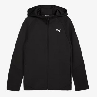 Puma PUMA EVOSTRIPE FULL-ZIP HOODIE DK B 