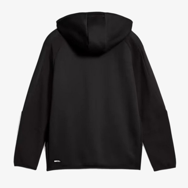 Puma PUMA EVOSTRIPE FULL-ZIP HOODIE DK B 