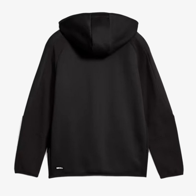 Puma PUMA EVOSTRIPE FULL-ZIP HOODIE DK B 