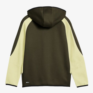 Puma PUMA EVOSTRIPE FULL-ZIP HOODIE DK B 