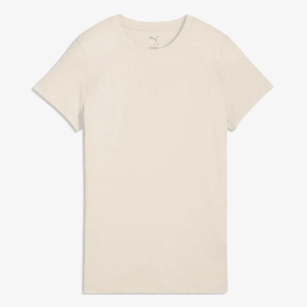 Puma PUMA ESS SCRIPT Tee 